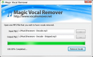 Vocal remover software for mac free app